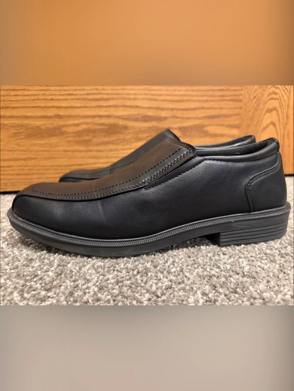 George Men's Slip-On Dress Shoes size 9.5